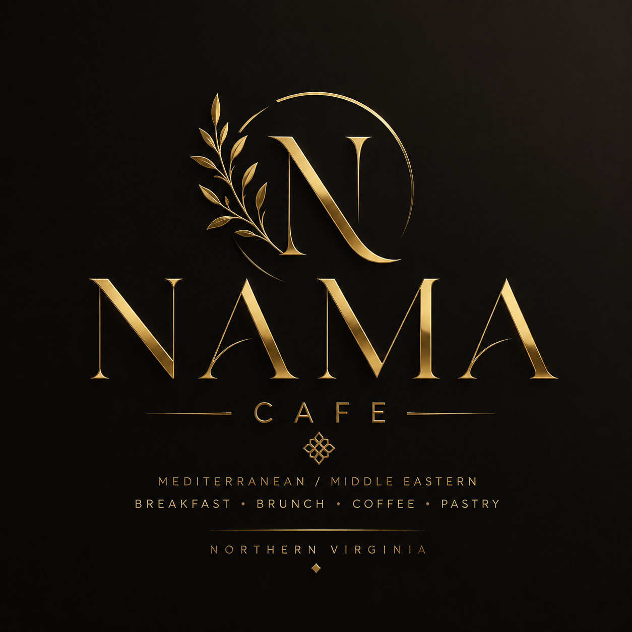 Nama Cafe — Good food. Good coffee. Great moments.